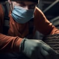 Top Dryer Vent Cleaning Professionals Explain What a Clogged Dirty Furnace Air Filter Looks Like