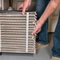 The Effect of Clogged Dryer Vents on How Often You Need to Change Your Furnace Air Filter