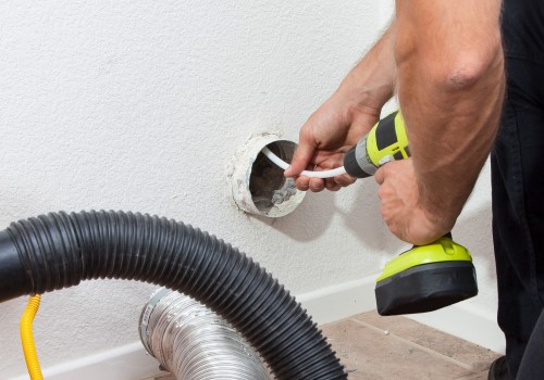 How to Make Sure Your Dryer Vent is Cleaned Properly