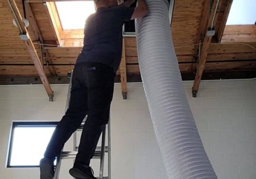 Ensure Optimal Dryer Vent Cleaning by Tackling Dirty Clogged Furnace Air Filters