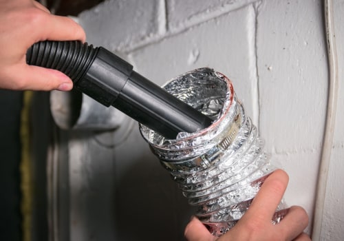 A Comprehensive Guide to Inspecting and Cleaning a Dryer Vent