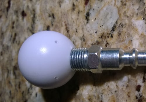 Can an Air Compressor Help You Clean Your Dryer Vent?