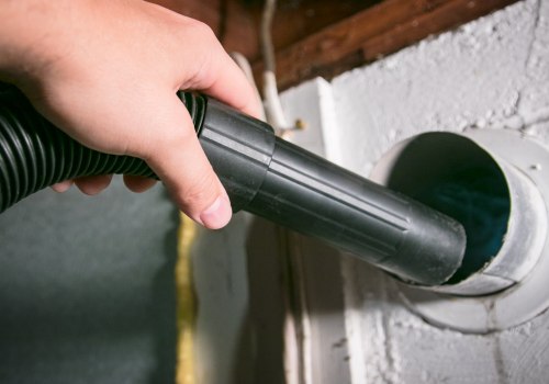 Can I Use a Leaf Blower to Clean My Dryer Vent Safely?