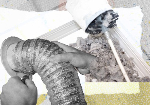 How to Keep Your Dryer Vent Clean and Efficient