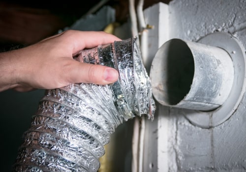 Is Your Dryer Vent Clogged? Here's How to Tell